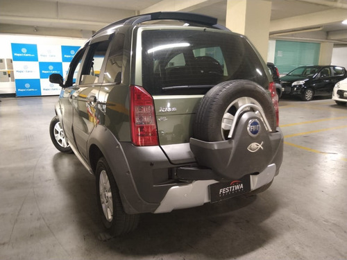 Fiat Idea 1.8 Mpi Adventure Locker 8v Flex 4p Manual