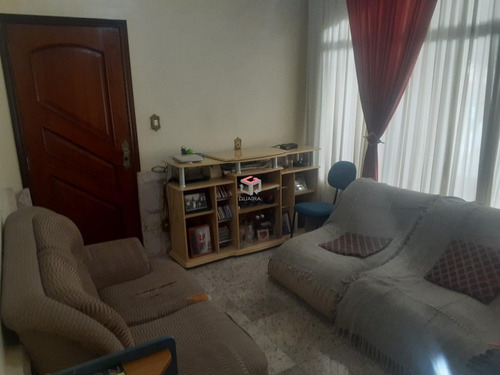 Imagem 1 de 9 de Casa À Venda, 3 Quartos, 1 Suíte, 2 Vagas, Teles De Menezes - Santo André/sp - 98345