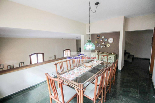 Imagem 9 de 25 de Casa Com 4 Dormitórios À Venda, 502 M² Por R$ 2.600.000,00 - Residencial Parque Rio Das Pedras - Campinas/sp - Ca1645