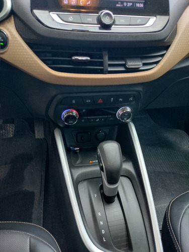 Chevrolet Onix plus 1.0 Premier Ii Turbo Aut. 4p