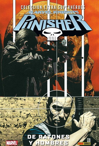Libro Marvel Knight Punisher - Ennis Garth