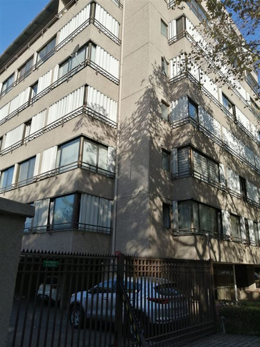 Departamento En Venta De 1 Dorm. En Providencia