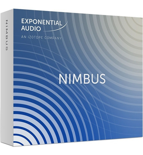Izotope Nimbus Oferta Software Msi
