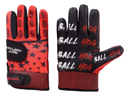 Ball Hog Glove Factor X Manipulacion Bola Antiagarre Ayuda