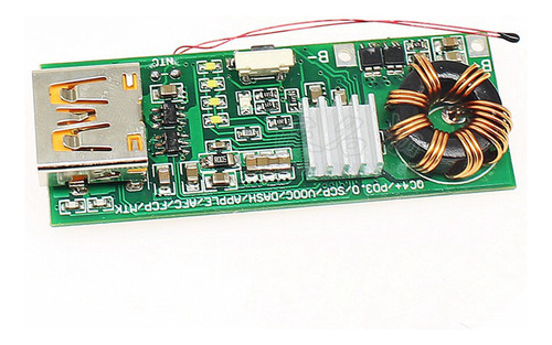 Módulo De Alimentación Móvil De Carga Rápida Bidireccional Q