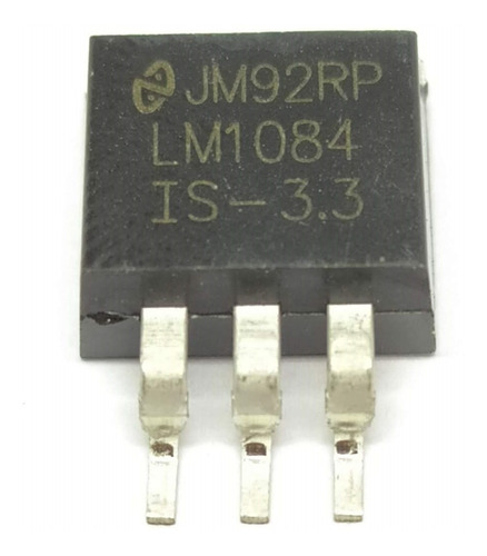 Pack X5 Transistor Regulador Uz1084l 1084l 1084 3.3 V