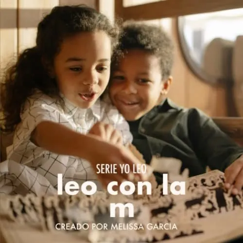 comprar Libro : Leo Con La M (serie Yo Leo) Aprendo A Leer Con El..