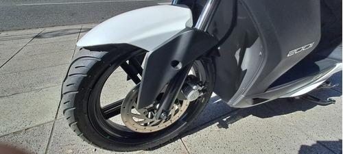 Imagen 7 de 8 de Kimco 200 I Agilyti 16+ 2021