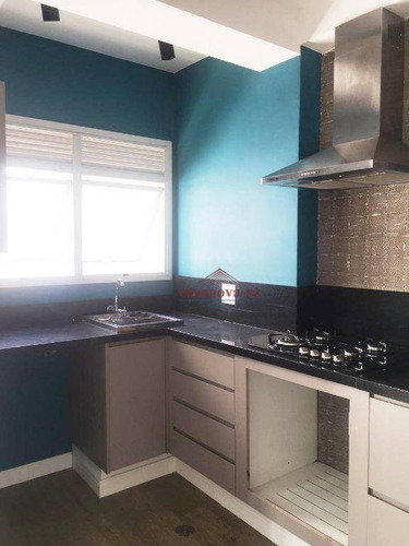 Imagem 14 de 30 de Apartamento Para Alugar, 39 M² Por R$ 2.300/mês - Perdizes - Px Puc São Paulo/sp - Ap0591
