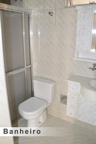 Imagem 22 de 24 de Apartamento Para Venda, 3 Dormitórios, Freguesia Do Ó - São Paulo - 2562