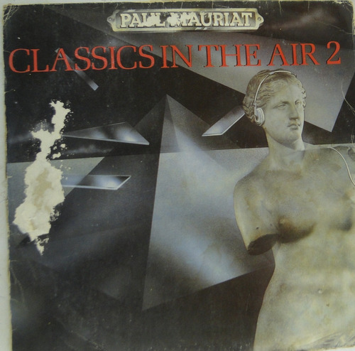 Lp  Paul Mauriat - Classics In The Air 2 - Pi029