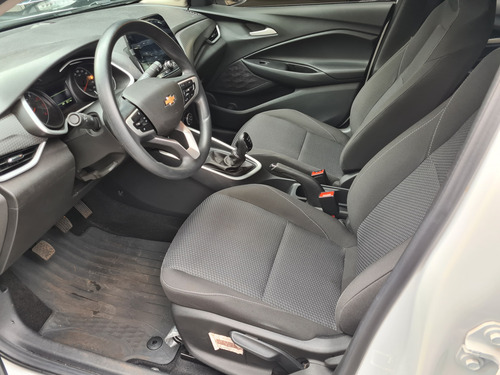 Chevrolet Onix plus 1.0 Premier Ii Turbo Aut. 4p