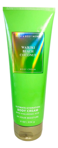 Bath And Body Works - Juego De 2 Cremas Corporales De 8 Onza