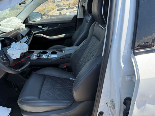 Changan Uni-k 2024 Por Partes Piezas Refacciones