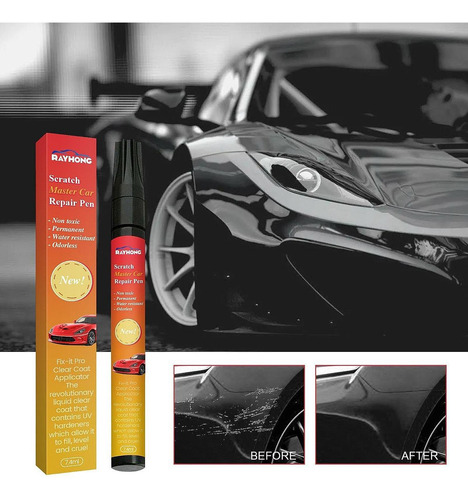 Pintura Para El Automóvil Pintura Pintura De Automóvil Pen