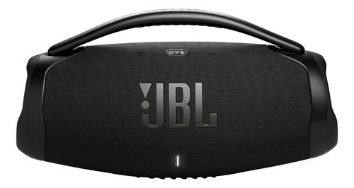 Caixa De Som Portátil Bluetooth Jbl Boombox 3 Wifi Preta