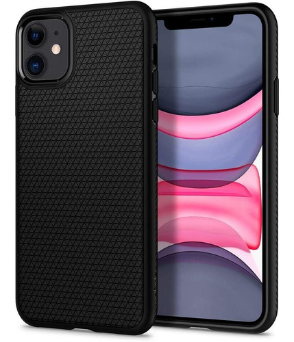 Liquid Air Armor - Carcasa Para iPhone 11 Pro (2019), Color 