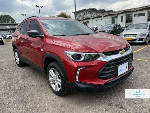 Chevrolet Tracker 1.2T Ls Mt