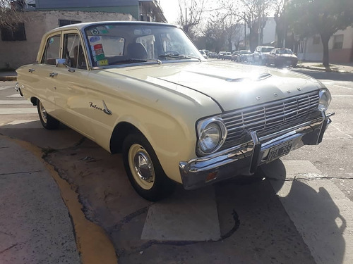 Ford Falcon 1964 Std Clasico Unico Permuto Al Dia Vtv Gnc