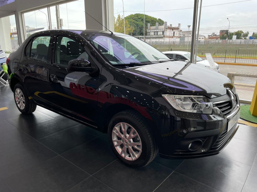 Renault Logan Cadenero Jmsr