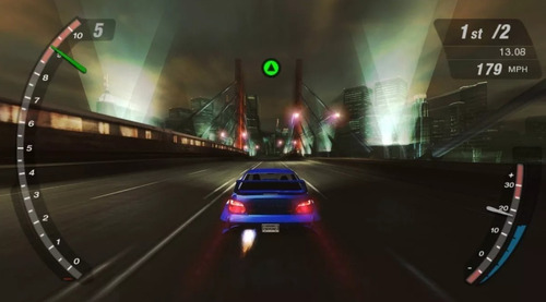 Need For Speed: Underground 2 Pt/br Frete Grástis
