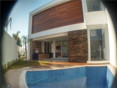 Sobrado Com 4 Dormitórios À Venda 350 M² Por R$ 1.910.000 - Condomínio Sunset Village Sorocaba/sp, Próximo Ao Shopping Iguatemi E Supermercado Tauste - So0024 - 67640354