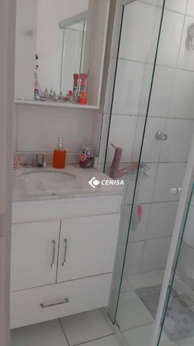 Imagem 8 de 30 de Apartamento Com 3 Dormitórios À Venda, 68 M² - Jardim Sevilha - Indaiatuba/sp - Ap1063
