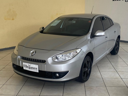 Renault Fluence 2.0 Dynamique 16v Flex 4p Automático