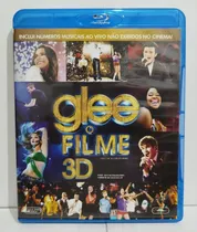 Comprar Bluray Glee - O Filme 3d
