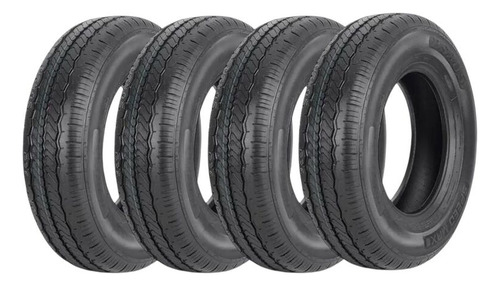 Kit 4 Pneus Speedmax Aro 14 185r14 102/100r Ds805