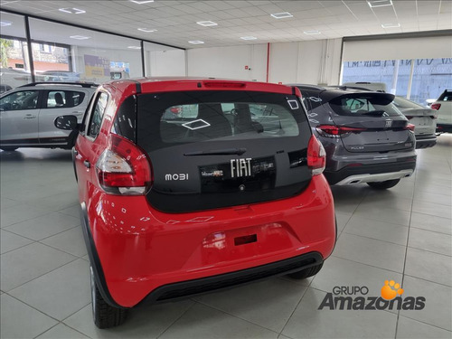 Fiat Mobi 1.0 EVO FLEX LIKE. MANUAL