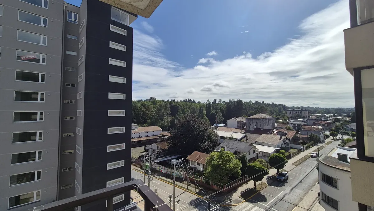 Imagen 5 de 21 de Cómodo Y Amplio Departamento En Sector Céntrico De Osorno