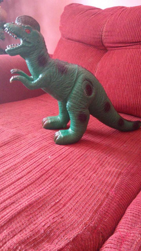 Dinosaurio Con Sonido