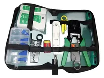 Comprar Kit Herramientas Red Crimpeadora Pelacables Tester Rj45