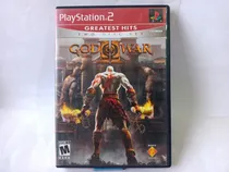 Comprar God Of War 2 God Of War Ii Ps2 Playstation 2