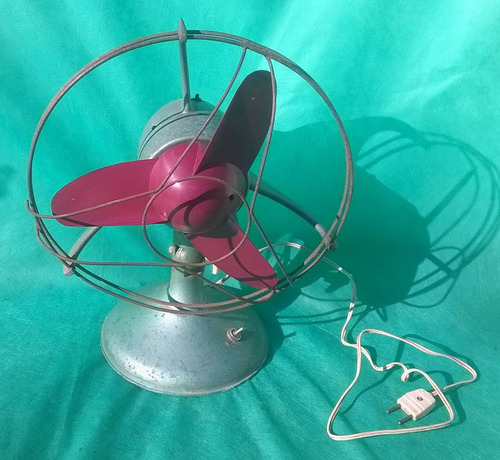 Antiguo Ventilador  Maguel - Leer Descripción