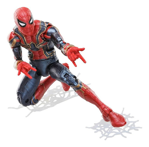 Figura Iron Spider - Marvel Studios Marvel Legends Series