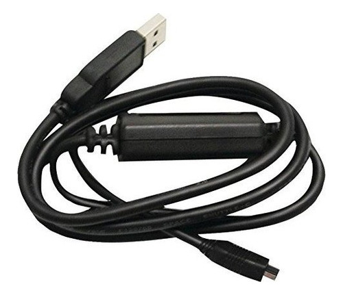 Uniden Usb-1 Escaner Radio Pc Cable De Interfaz