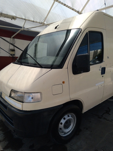 Fiat Ducato 2.5 D Furgon Maxi 1997