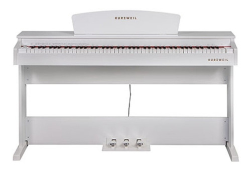 Piano Digital Con Mueble 88 Notas M70wh  Kurzweil + Banqueta