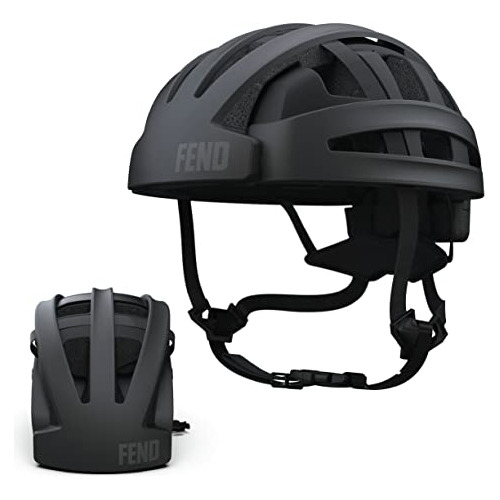 Fin Un Casco Bicicleta Plegable - Casco Para Hombres Adulto