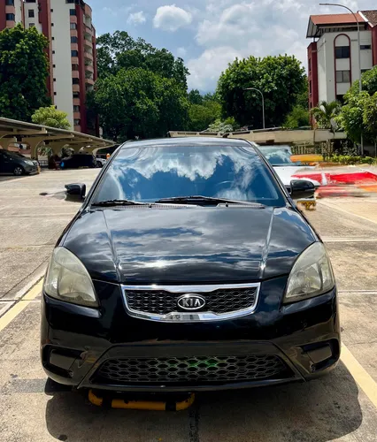 Kia Rio 1.4 Ex