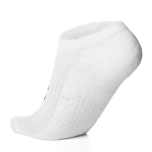 Imagen 3 de 4 de Medias Under Armour Core Cotton Ns Pack X 3 Pares Soquete