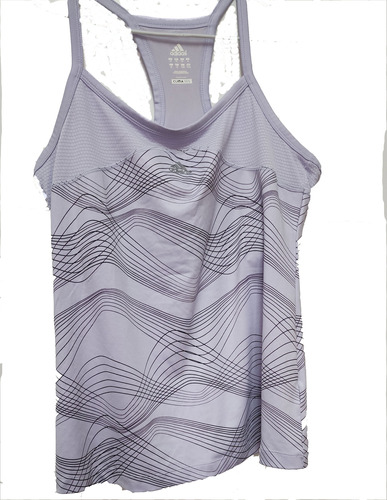 Musculosa adidas 