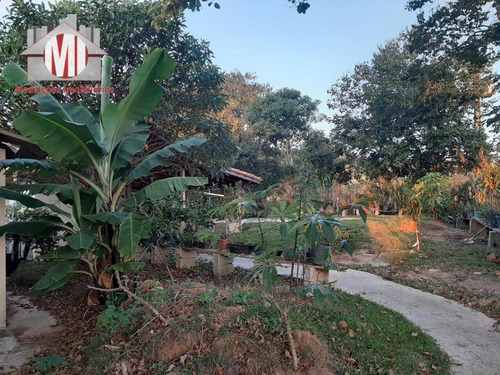 Imagem 22 de 25 de Chácara Deslumbrante, 03 Dormitórios, Linda Vista, Varanda Gourmet, À Venda, 1660 M² Por R$ 350.000 - Zona Rural - Pinhalzinho/sp - Ch0835