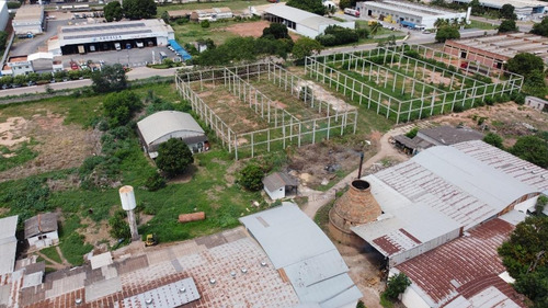 Imagem 3 de 14 de Galpão Em Distrito Industrial, Cuiabá/mt De 32500m² À Venda Por R$ 9.000.000,00 - Ga1968398-s