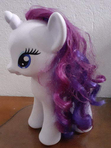 My Little Pony Rarity Da Hasbro 21 Cm Usaso (Usado)