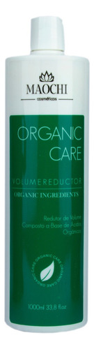    Progressiva Maochi Organic Care Sem Formol Original 1litr