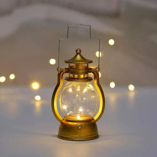 * Luces Colgantes De Mesa De Árbol De Oro Como Se Describe