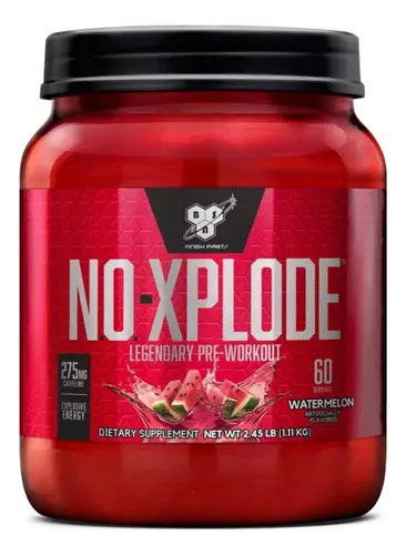 No Xplode 60 Servicios - Bsn + Envío Gratis